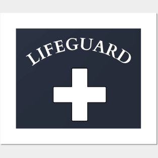 Lifeguard Posters and Art